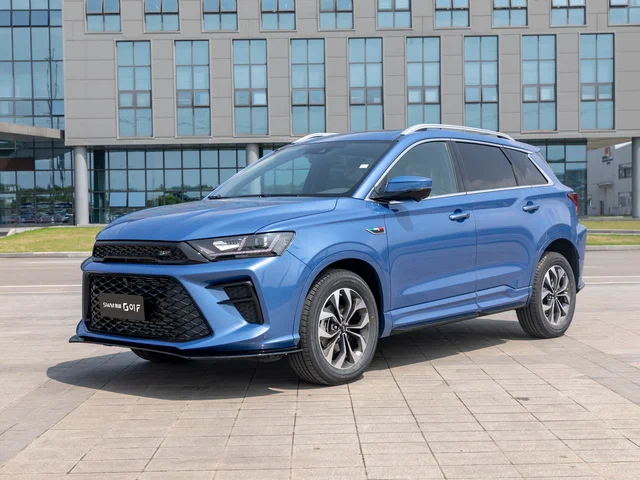 Автомобиль SWM G01F 2018-н.в. 2024