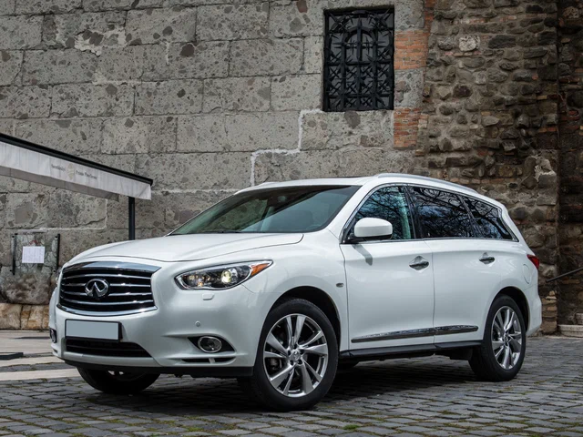 Автомобиль Infiniti JX 2012-2014 2013