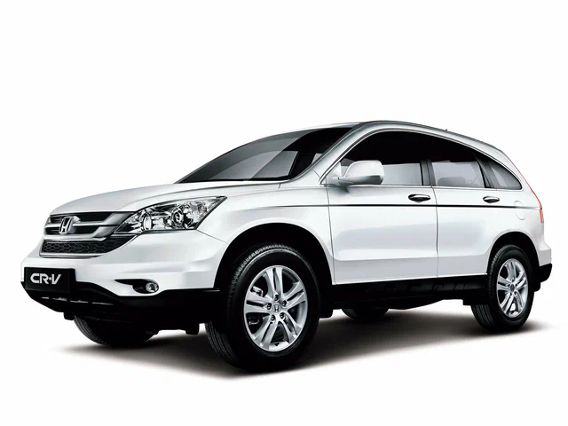 Автомобиль Honda CR-V III Рестайлинг 2011
