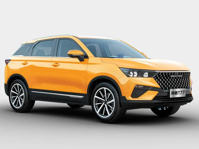 Автомобиль FAW Bestune T77 I 2023