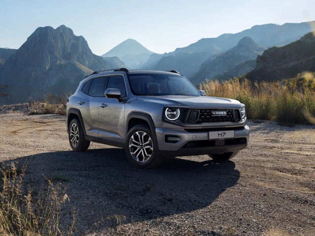 Автомобиль Haval H7 I 2024