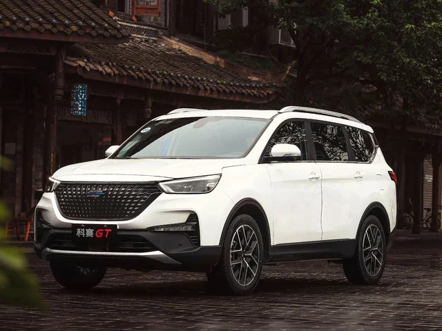 Автомобиль Oshan COS1 GT 2020