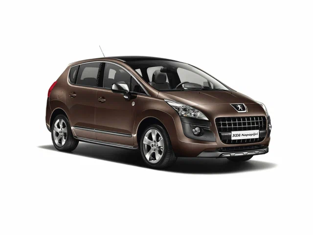 Автомобиль Peugeot 3008 I 2011