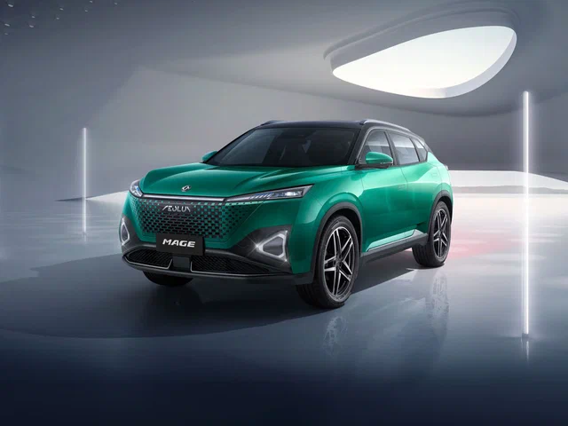 Автомобиль Dongfeng Mage 2024-н.в. 2025