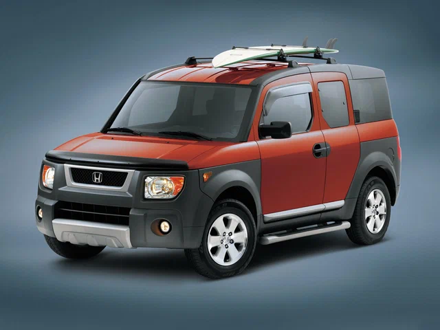Автомобиль Honda Element I 2005