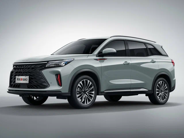 Автомобиль Dongfeng 580 II 2021