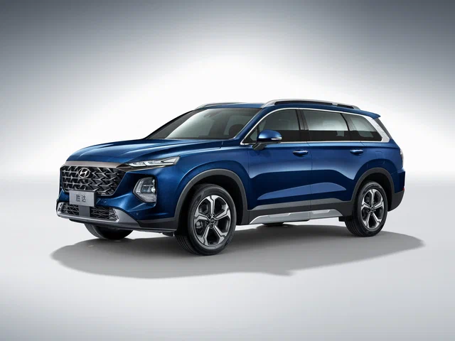 Автомобиль Hyundai Santa Fe IV Рестайлинг (China Market) 2018