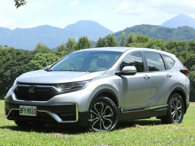 Автомобиль Honda CR-V V Рестайлинг 2021