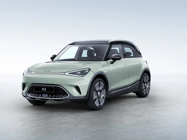 Автомобиль Smart #1 2022-н.в. 2023