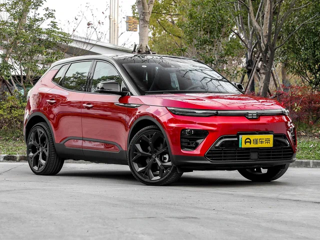 Автомобиль Enovate (Enoreve) ME5 2021-2023 2022