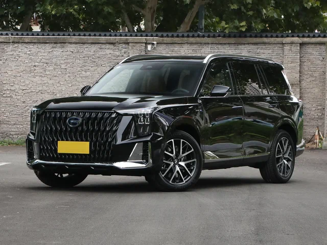 Автомобиль GAC Trumpchi ES9 I Рестайлинг 2023