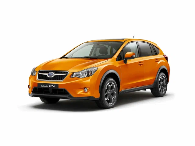 Автомобиль Subaru XV I 2014