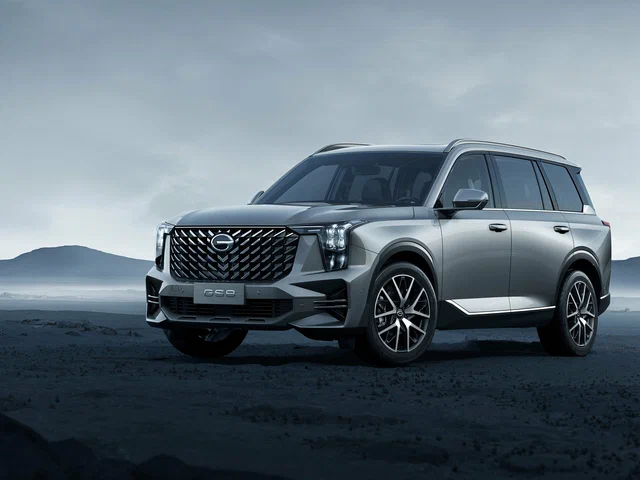 Автомобиль GAC GS8 II 2024