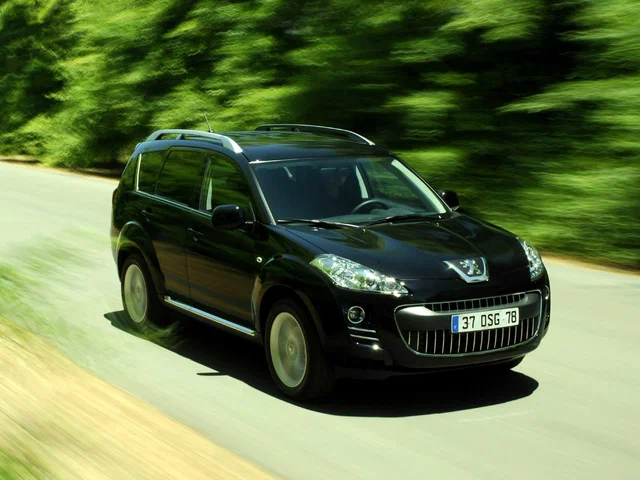 Автомобиль Peugeot 4007 2007-2012 2010