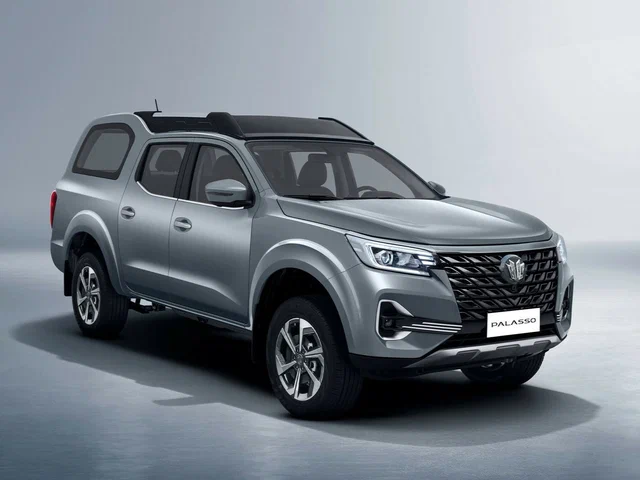 Автомобиль Oting Palasso 2024-н.в. 2024