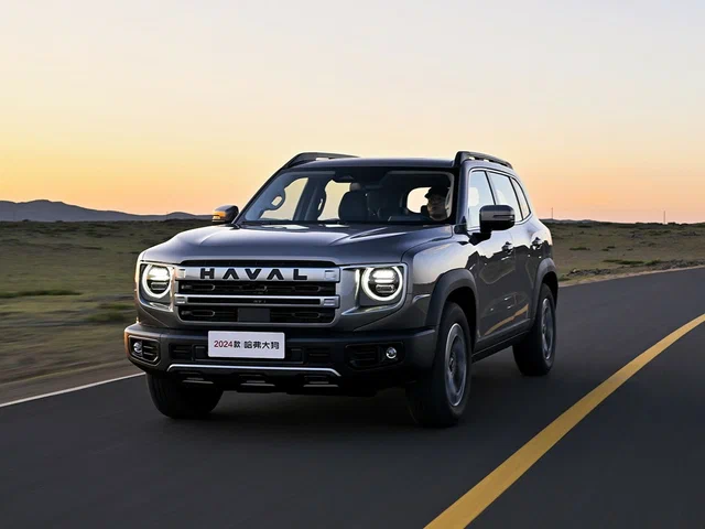 Автомобиль Haval DaGou (Big Dog) I Рестайлинг 2024