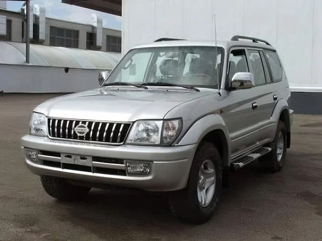 Автомобиль Derways Land Crown 2006-2007 2007