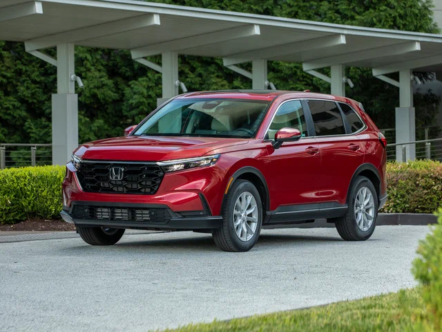 Автомобиль Honda CR-V VI 2023