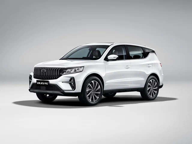 Автомобиль Geely Vision X6 Pro 2021-2024 2023