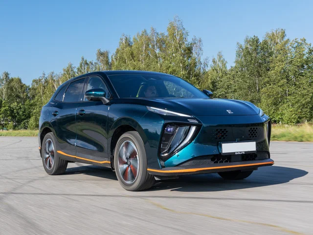 Автомобиль Evolute i-Sky I 2023
