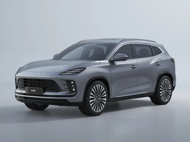Автомобиль Esteo MX 2026-н.в. 2026