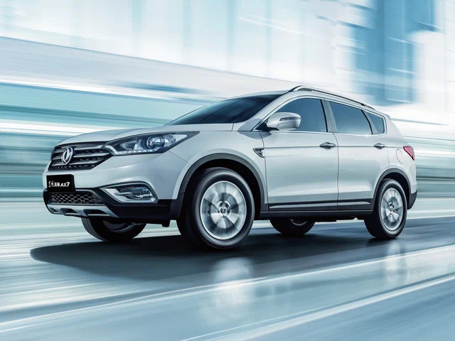 Автомобиль Dongfeng AX7 I 2018