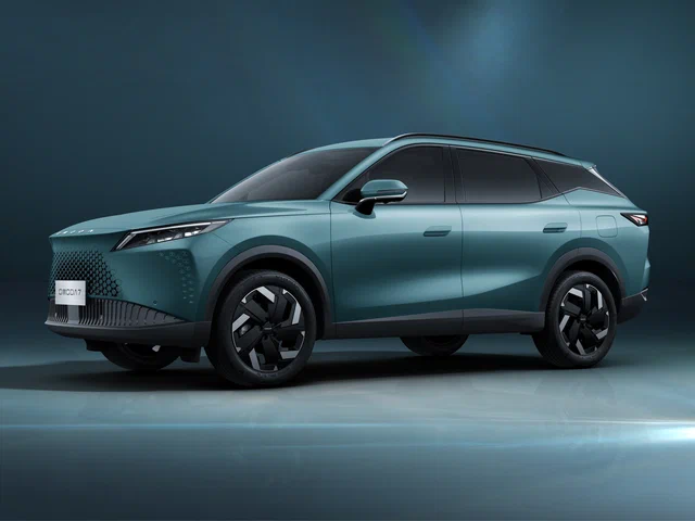 Автомобиль Omoda C7 2024-н.в. 2024