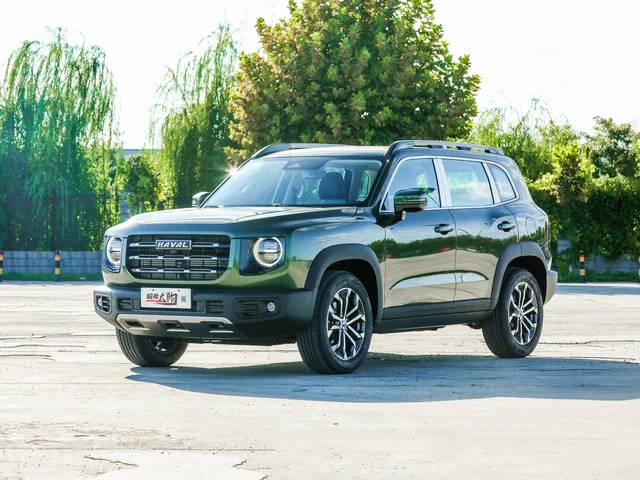 Автомобиль Haval DaGou (Big Dog) I 2022