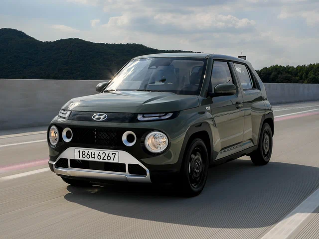 Автомобиль Hyundai Casper I 2022