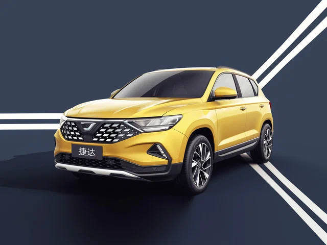 Автомобиль Jetta VS5 I 2021