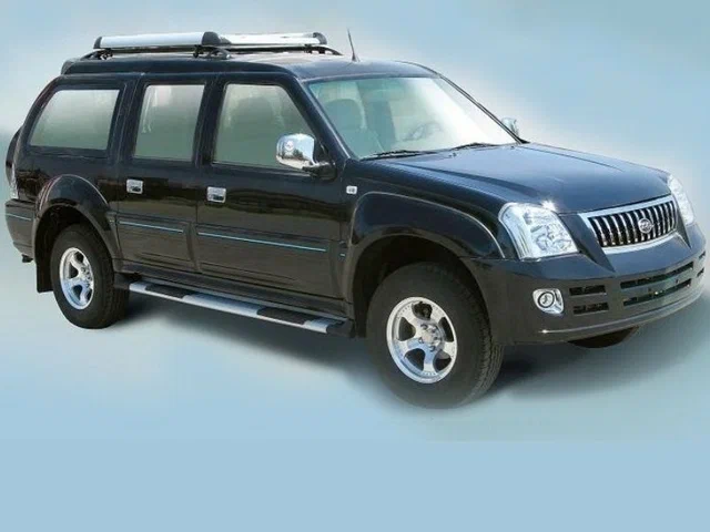 Автомобиль Xin Kai SUV X3 2003-2006 2005