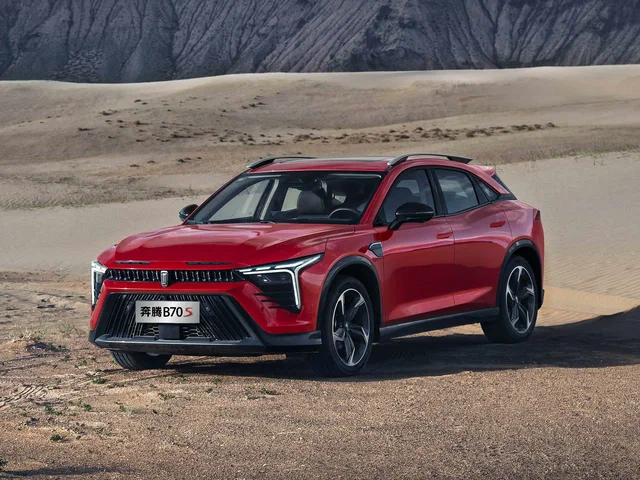 Автомобиль FAW Bestune B70S 2022-н.в. 2022