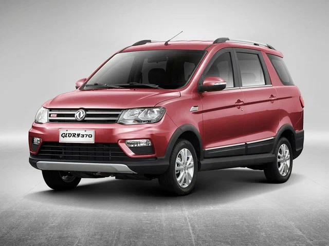 Автомобиль Dongfeng 370 I 2018