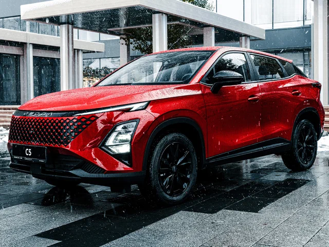 Автомобиль Omoda C5 I Рестайлинг 2024
