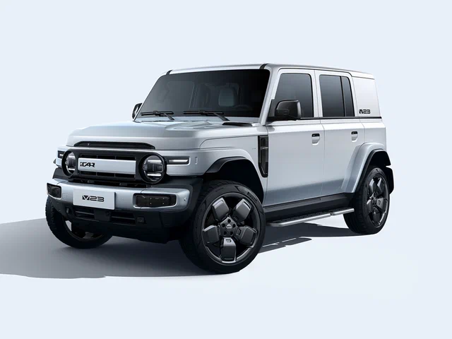 Автомобиль iCar V23 2024-н.в. 2025