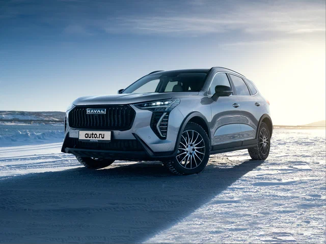 Автомобиль Haval Jolion I Рестайлинг 2 2026