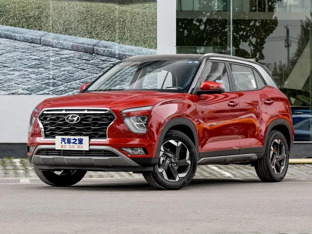 Автомобиль Hyundai ix25 II 2020