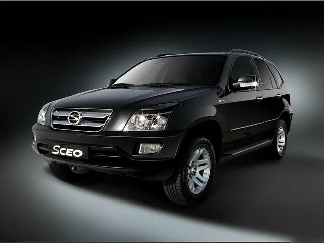 Автомобиль ShuangHuan Sceo 2006-2011 2010