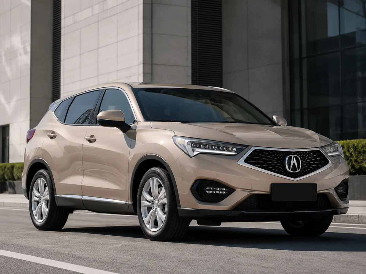Автомобиль Acura CDX 2016-2021 2020