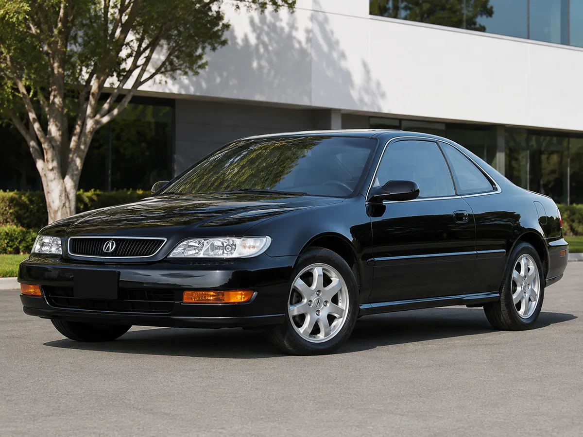 Автомобиль Acura CL I 1998