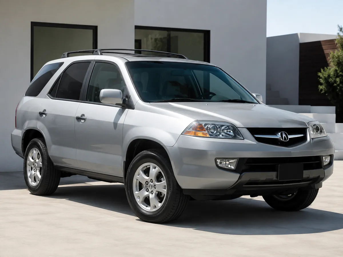 Автомобиль Acura MDX I 2005