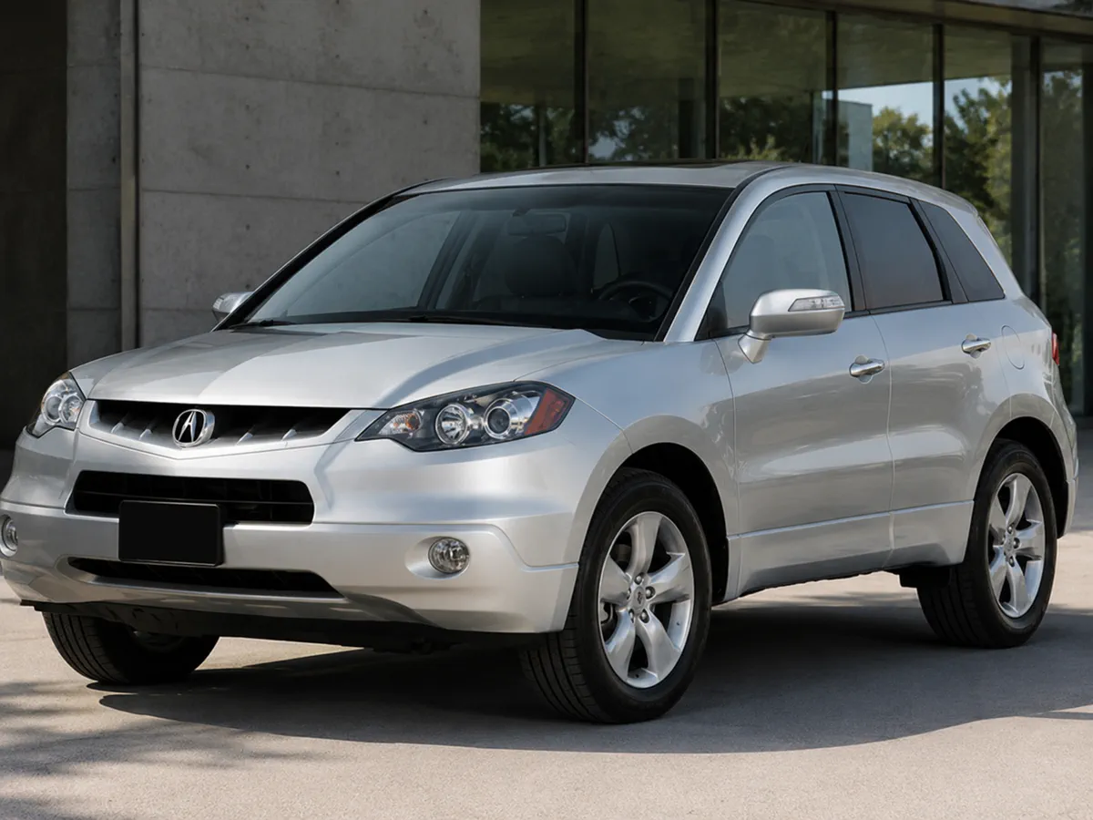 Автомобиль Acura RDX I 2008
