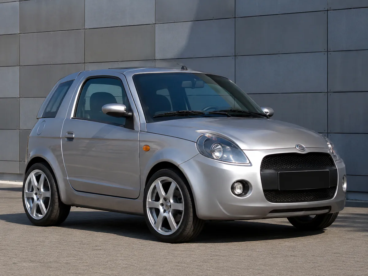 Автомобиль Adam Revo 2005-2006 2006