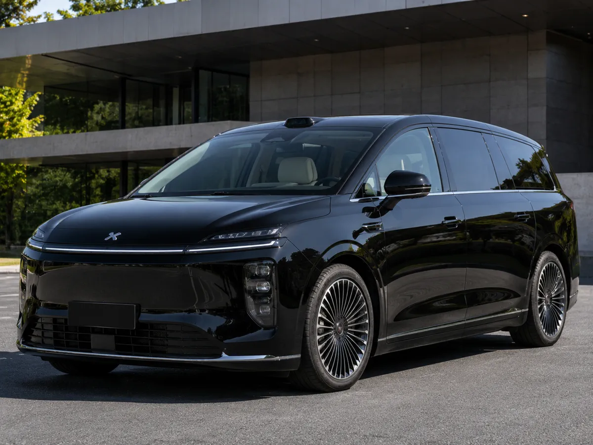 Автомобиль Aion Hyptec A800 2026-н.в. 2026