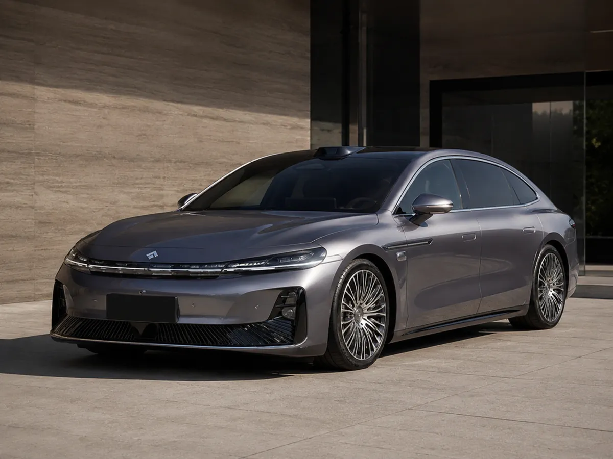 Автомобиль Aion Hyptec GT (Hyper GT) 2023-н.в. 2023