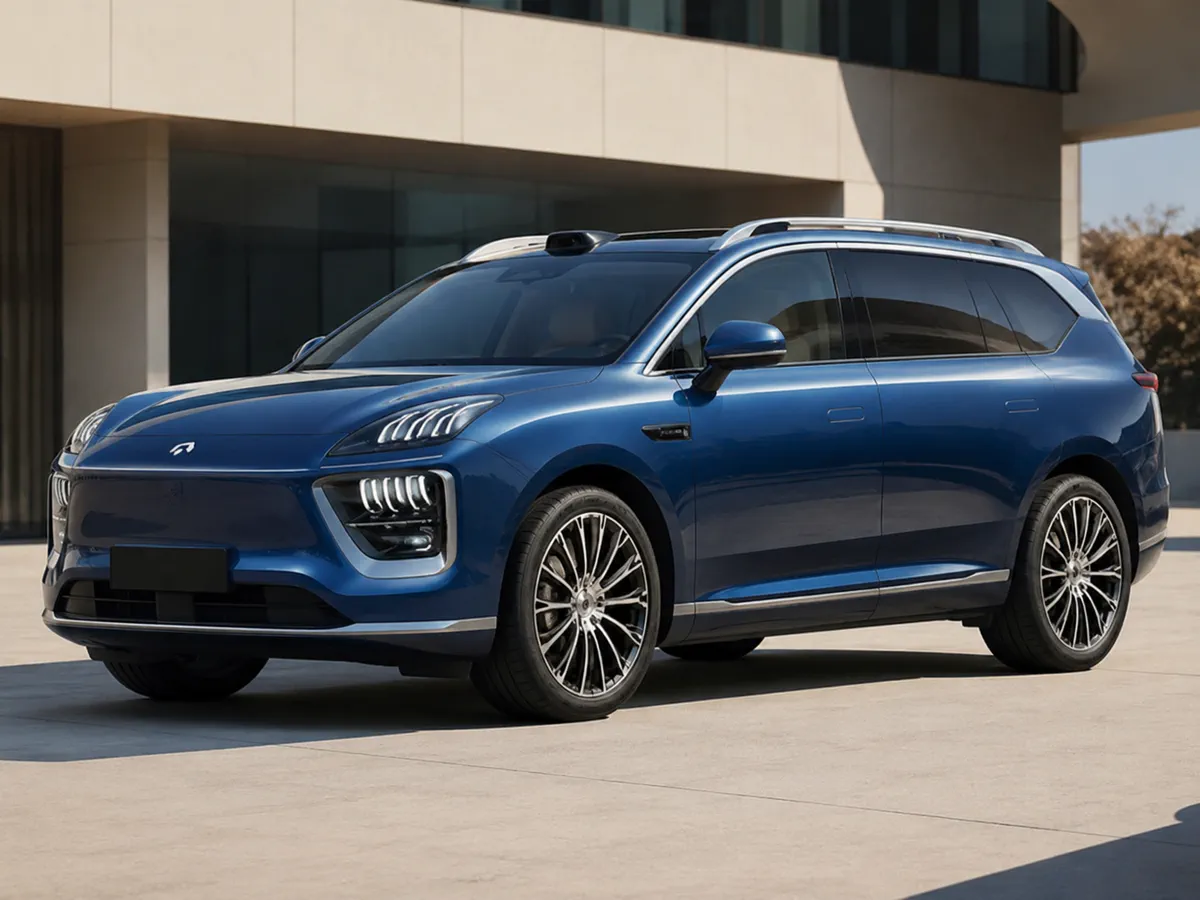Автомобиль Aion Hyptec HL 2025-н.в. 2025