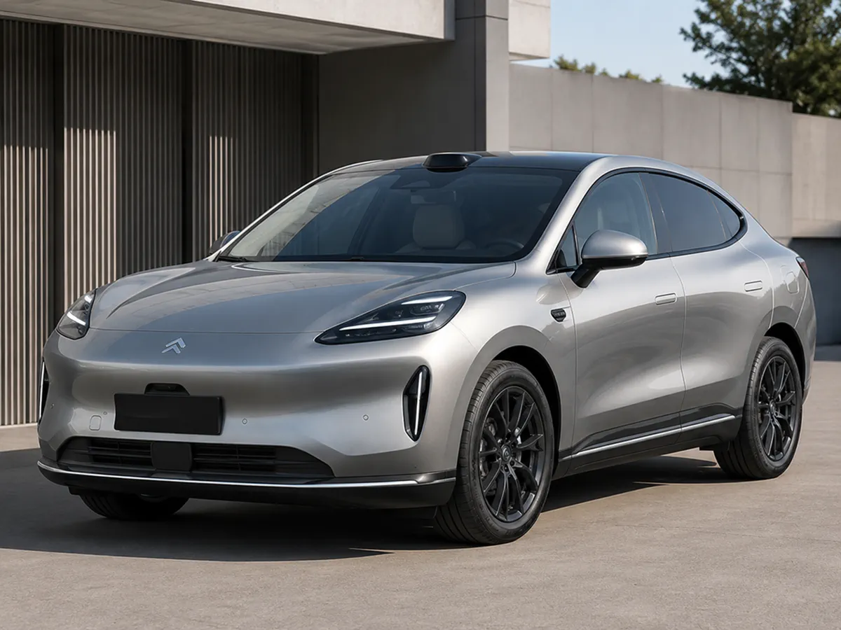 Автомобиль Aion Hyptec HT (Hyper HT) 2023-н.в. 2023