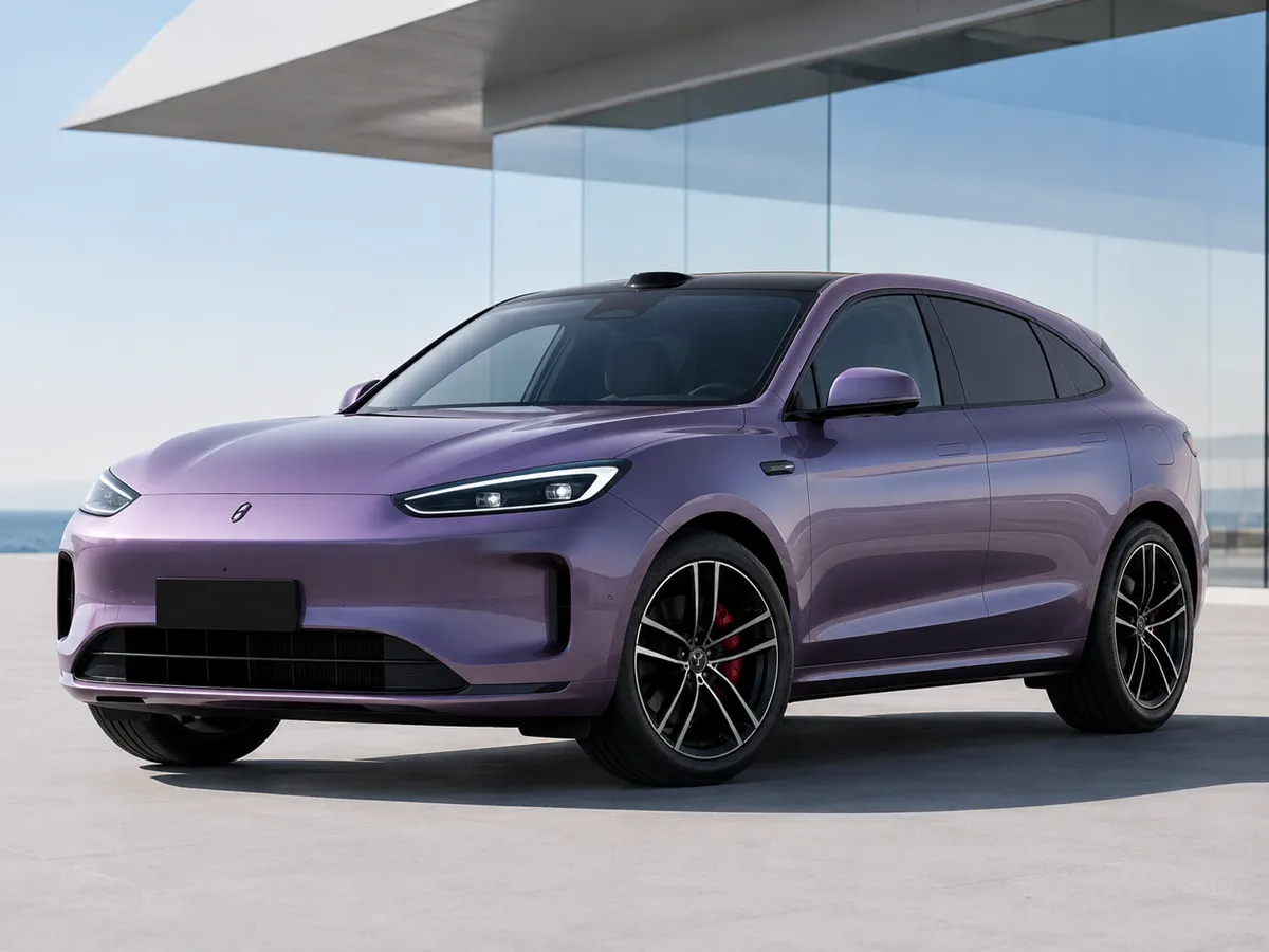 Автомобиль Aito M5 I Рестайлинг 2025