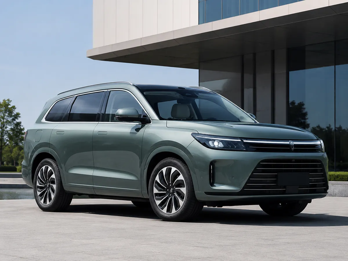 Автомобиль Aito M7 I 2023