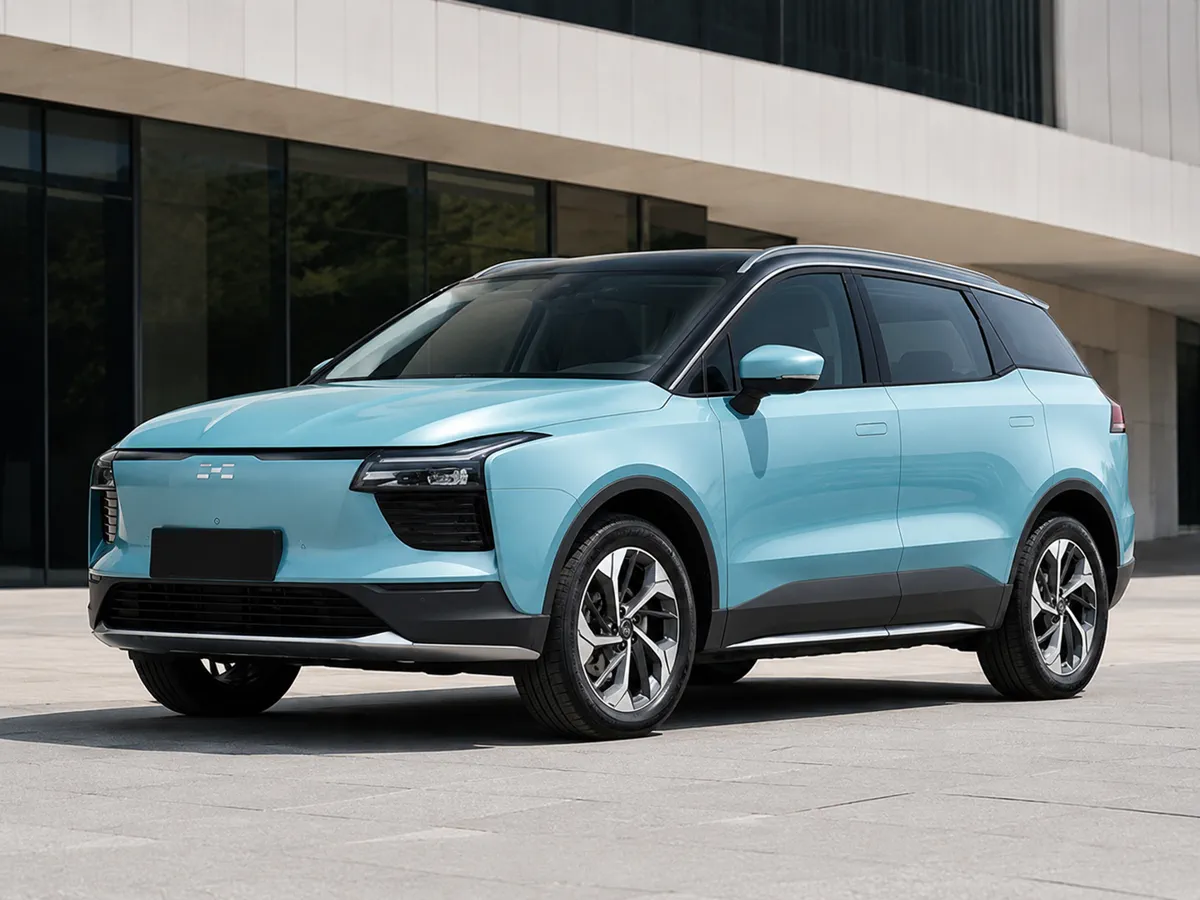Автомобиль Aiways U5 2019-2023 2022
